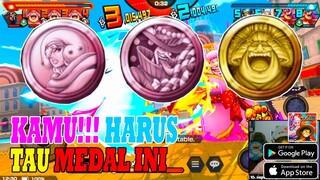 OPBR REVIEW FULL MEDAL EVENT charlotte. smoothie LINLIN. PEROSPERO  | ONE PIECE BOUNTY RUSH