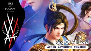 Lord Of All Lord Episode 03 Sub Indonesia