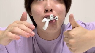 老脸不要，博你一笑。