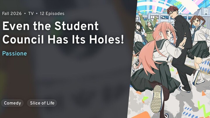EP 1 - Seitokai ni mo Ana wa Aru Sub Indo