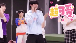 【Su Zhu】Su Zhu's female group dance comparison