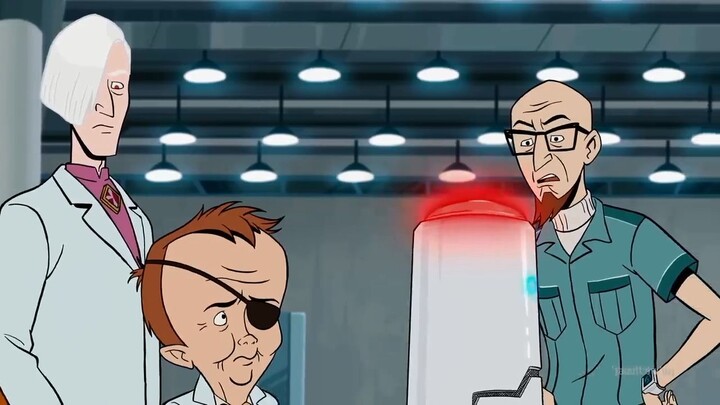 The Venture Bros_ Radiant Is The Blood Of The Baboon Heart _ watch full movie :link in description