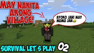 EP02 | Survival let's play | Mining time!