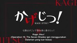Kage no Jitsuryokusha-Chibi eps 16 (sub indo)