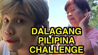 Dalagang Pilipina/Filipina Challenge (May nakisawsaw!) VClip by Jayson Rosario Chan