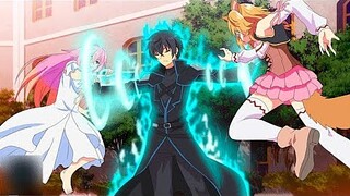 ALL IN ONE | Chuyển Sinh Trở Thành Ăn Mày Nhưng Có Sức Mạnh  Tinh Linh Sư Lục Đạo | REVIEW ANIME HAY