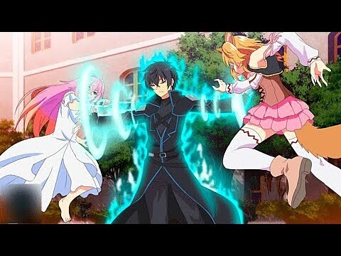 ALL IN ONE | Chuyển Sinh Trở Thành Ăn Mày Nhưng Có Sức Mạnh  Tinh Linh Sư Lục Đạo | REVIEW ANIME HAY