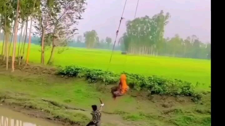 Deleted scene from Dhoom 3🤣