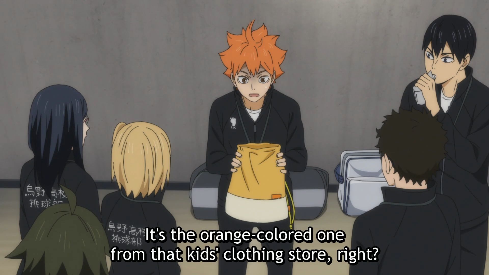 haikyuu season 5 episode 1 english sub full screen 