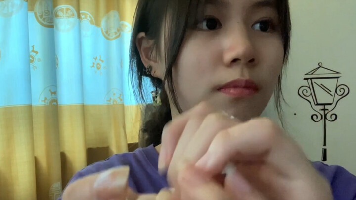 【ช่วยนอนหลับ】เสียงฉีกกระดาษสุดรุนแรง ดังกรอบแกรบ กรอบแกรบ หวังว่าคุณจะนอนหลับฝันดี ราตรีสวัสดิ์นะ～