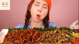 Mukbang Korea