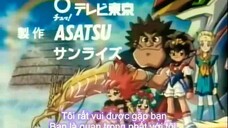 Chou  Mashin Eiyuuden Wataru  Cuộc tấn công của người Chớp  - Tập 20