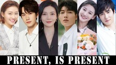 Present, Is Present (2024) Sub Indo Eps. 16 End