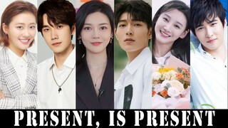 Present, Is Present (2024) Sub Indo Eps. 8