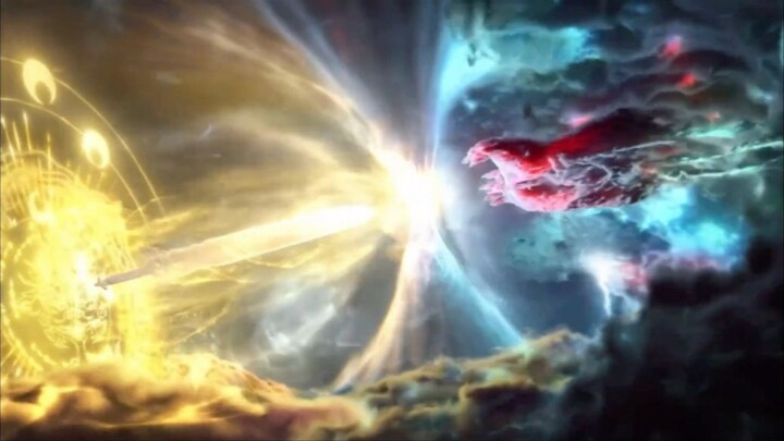 Benteng Xuanhuang dalam Legenda Langit dan Bumi (Inilah Edisi Resminya)