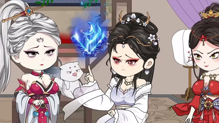 "Xia Ren Never Gets Back Together" Shangguan Huanling: Goodbye Father, read it in one go