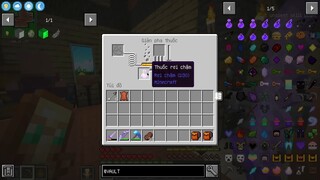 MINECRAFT THỢ SĂN KHO BÁU _ TẬP 10 _ LỘC MỌC RA ĐÔI CÁNH RỒNGTHỬ THÁCH VỚI BOSS