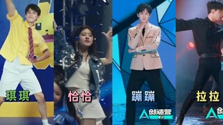 【Xing Han Canlan】Try the Chicken Cha Cha Dance