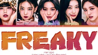 【الأغاني الكاملة لأغنية ITZY الجديدة】 المجموعة المصغرة CHESHIRE، أربعة مصادر غنائية