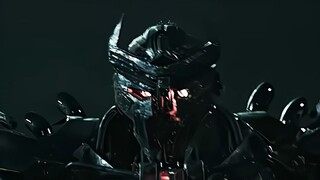 压迫感十足的反派，无奈被剧情杀！