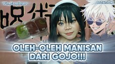 (MAKAN PART 1) || Pulang Dari Dinas Gojo Bawa Oleh-oleh!!! ||