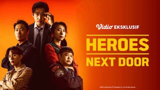 Heroes ᴺᵉˣᵗ Door Eps01 Subtitle Indonesia