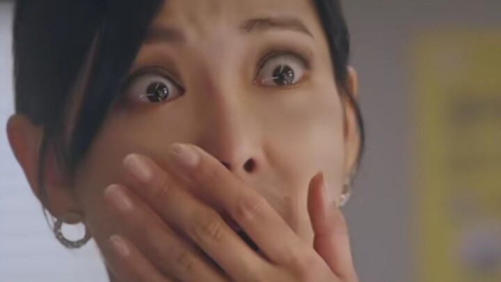 【Atas Gedung】Reaksi Guru Qian saat naik roller coaster bikin aku ngakak gila!