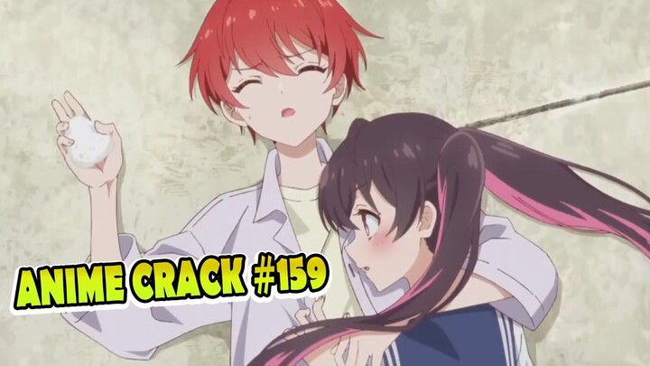 Aku enggak sengaja jatuh diatas badannya [Anime Crack ] 159