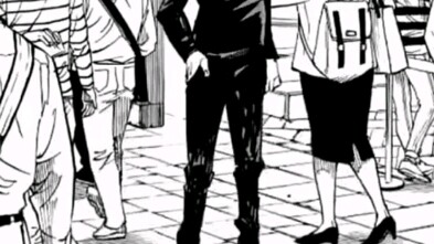Let’s take a look at how tall Mr. Gojo Satoru is.