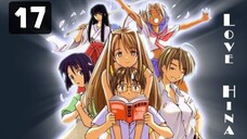 Love Hina  บ้านพักอลเวง ตอนที่ 17  [พากย์ไทย]