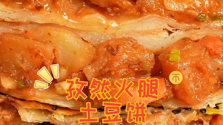 Bên ngoài giòn, bên trong mềm, chỉ cần có bánh kẹp tay là bạn đã có thể làm được món bánh khoai tây 