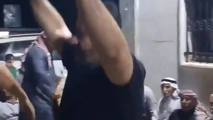 Kenapa kamu tidak melompat lagi?