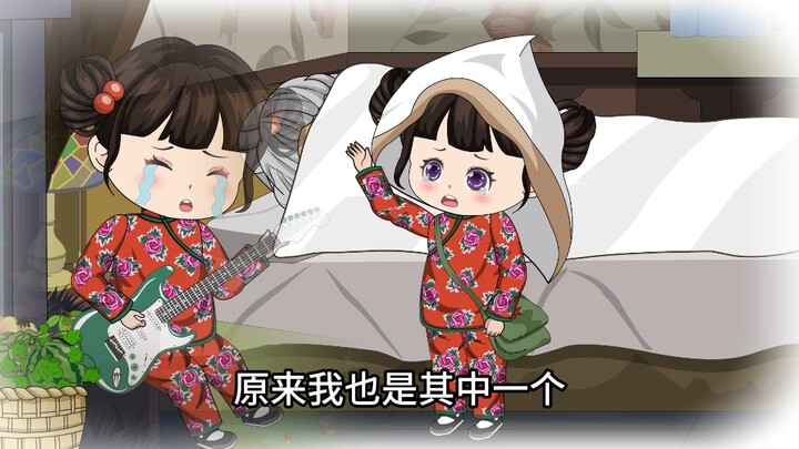 外婆，我好想你