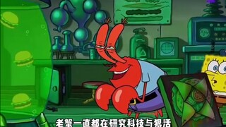 蟹老板的"科技与狠活"