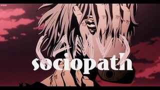 ⌂AMV⌂ [Tomura Shigaraki] Sociopath
