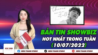 Bản Tin Showbiz Trong Tuần: Sơn Tùng M-TP Với MV There's No One At All, Đỗ Mỹ Linh Sắp Kết Hôn