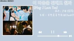 “可以对你传达这份心意吗”|《May I Love You?》|<日推歌单>
