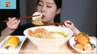 Mukbang Korea #anngon