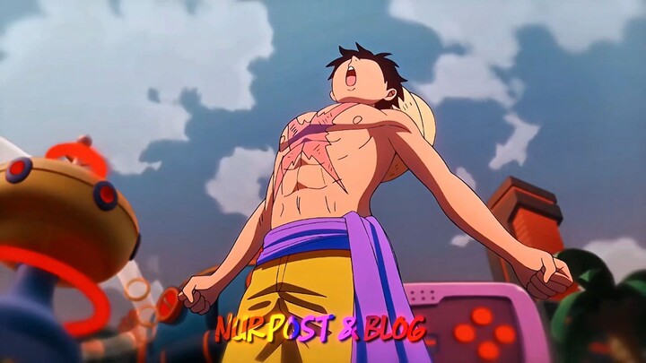 Luffy Amv ☠️