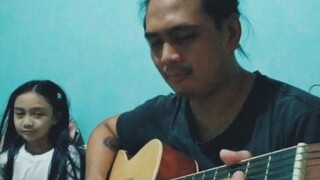 Jam with my daughter