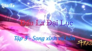 Đấu la đại lục _ Tập 3 - Song xinh vũ hồn