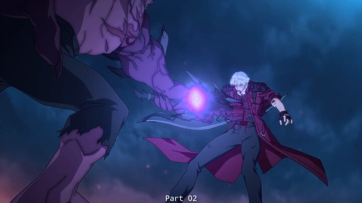 Devil May Cry 2025 episode 8 Full English Sub | REACTION