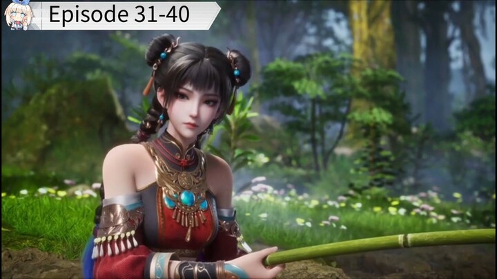 Aliens Among Immortal Episode 31-40 Sub Indo
