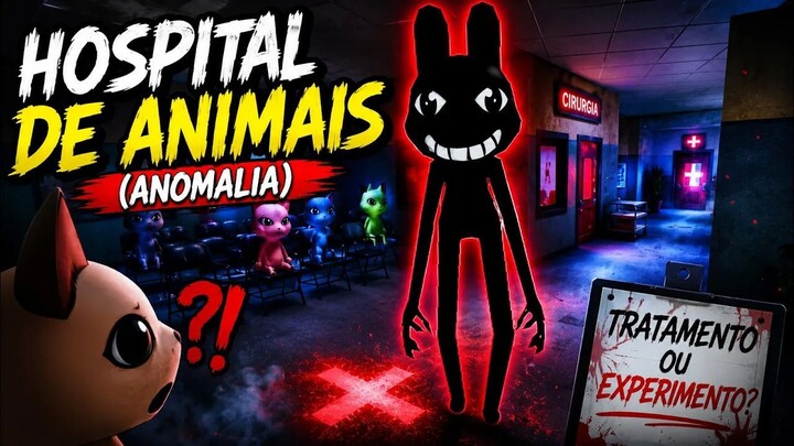 Hospital de Animais no #roblox