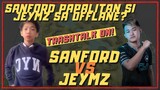 SANFORD VS JEYMZ | BALAGBAGAN SA RG 04