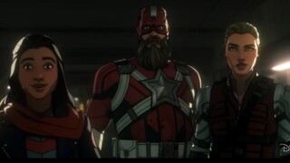 Marvel Animation’s Marvel Zombies - Official Trailer (2025)_02b