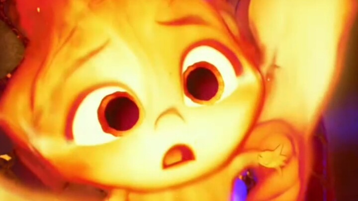 Why does that fire pillar sound so much like Master Wu?