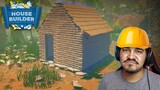 I Have To BUILD A House In A JUNGLE?! - HOUSE BUILDER