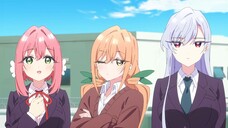 EPISODE 10 | THE 100 GIRLFRIENDS WHO REALLY, REALLY, REALLY, REALLY, REALLY LOVE YOU | ENGLISH DUB