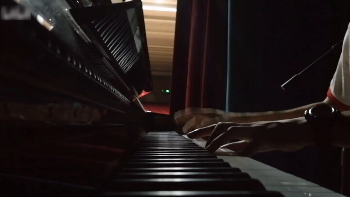 Banned high school students, empty auditorium, jazz